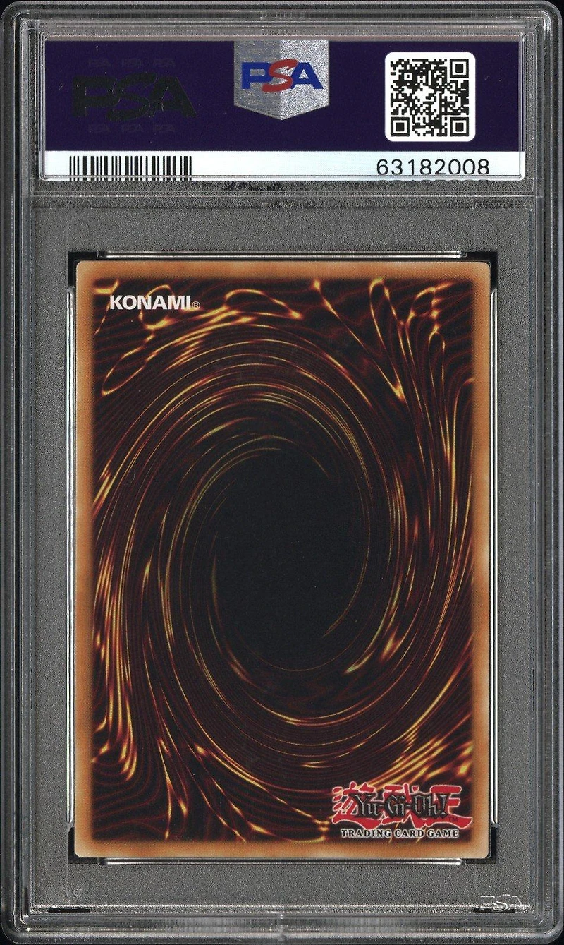 2021 Yu-gi-oh! Ghosts From The Past En129 Blue-eyes Alternative White Dragon 1st Edition PSA