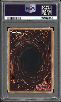 2021 Yu-gi-oh! Ghosts From The Past En129 Blue-eyes Alternative White Dragon 1st Edition PSA