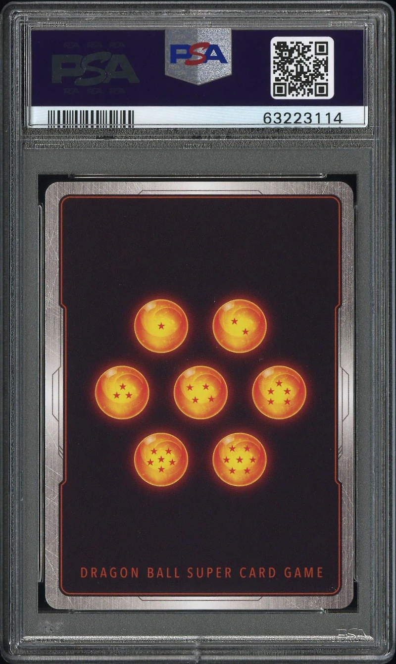2021 Dragon Ball Super Card Game Series 14 Cross Spirits Bt14-152 Ss Son Goku & Frieza