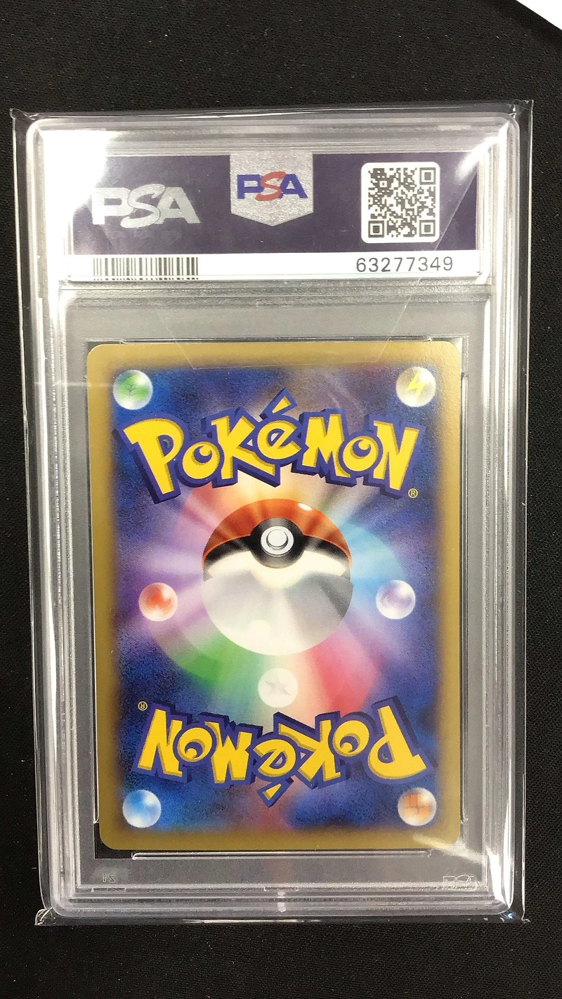 2014 Pokemon Japanese Xy Promo 37 Darkrai-holo The Cocoon Of Destruction And Diancie PSA 10