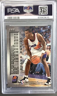 1999 Metal 160 Shawn Marion PSA 10