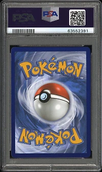 2021 Pokemon Sword & Shield Chilling Reign Fa/ir Calyrex Vmax PSA