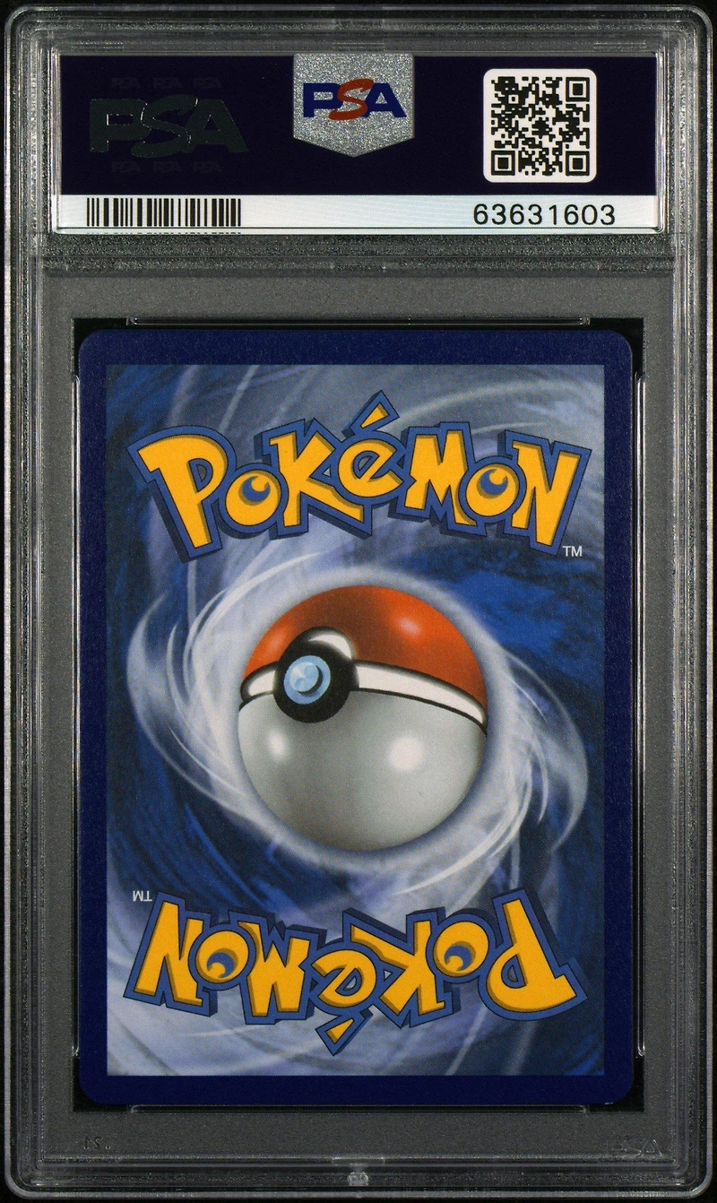 2021 Pokemon Celebrations Classic Collection 113 Full Art/reshiram PSA