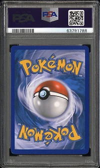 2011 Pokemon Call Of Legends Sl1 Deoxys PSA 8