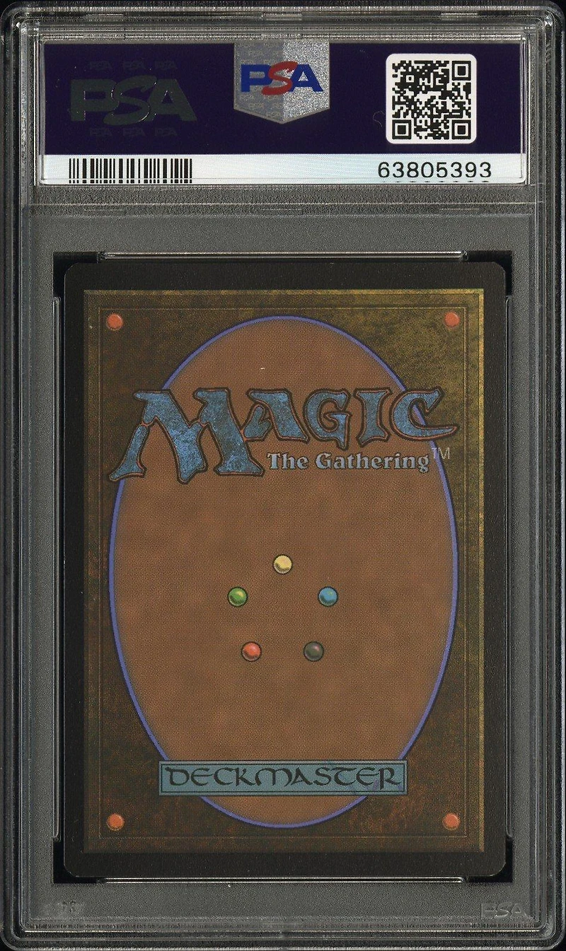 2020 Magic The Gathering Commander Legends 695 Jeweled Lotus PSA 9