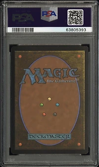 2020 Magic The Gathering Commander Legends 695 Jeweled Lotus PSA 9