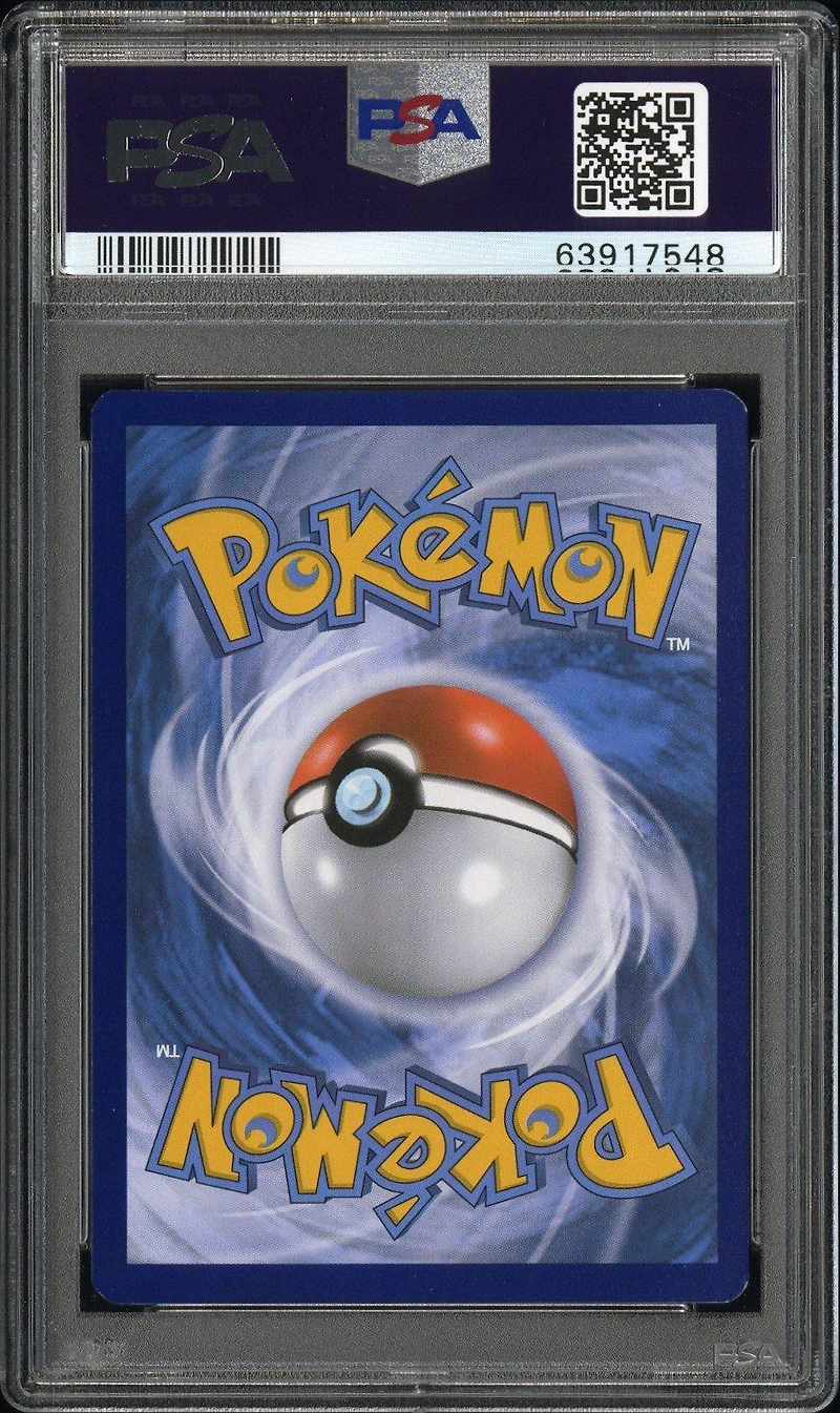 2015 Pokemon Xy Black Star Promos Xy100 Mewtwo-holo Mega Mewtwo Products PSA 8