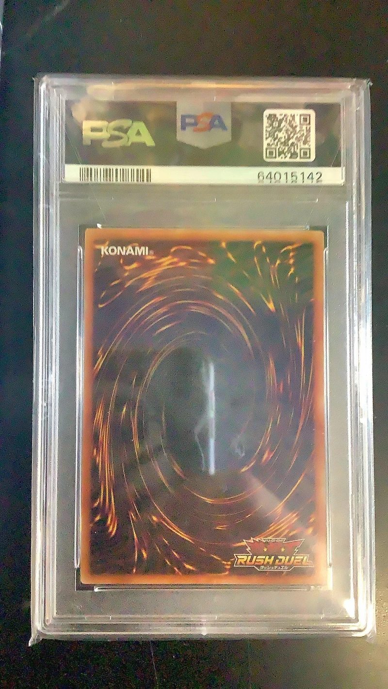 2021 Yu-gi-oh! Japanese Promo Jp002 Dark Magician Girl PSA 9
