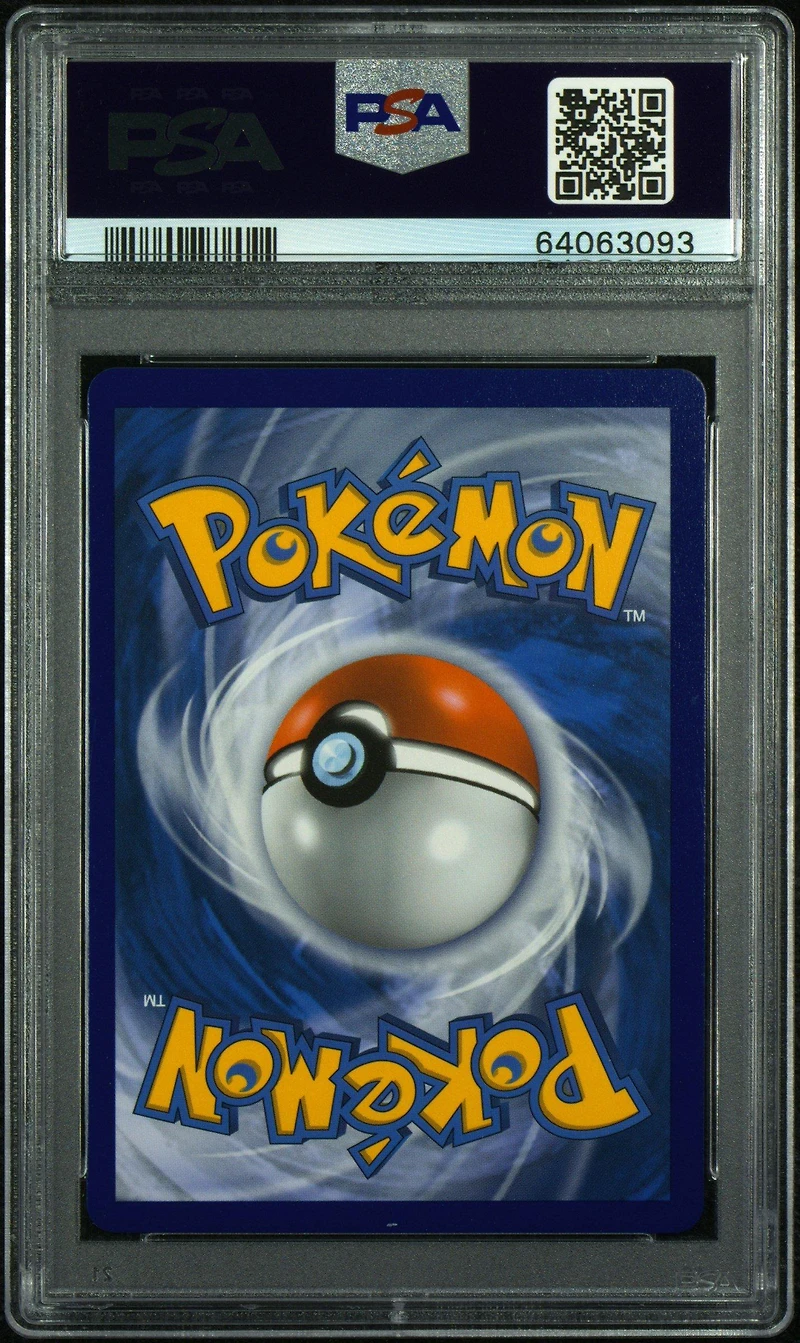 2022 Pokemon Sword & Shield Brilliant Stars 174 Fa/charizard Vstar PSA