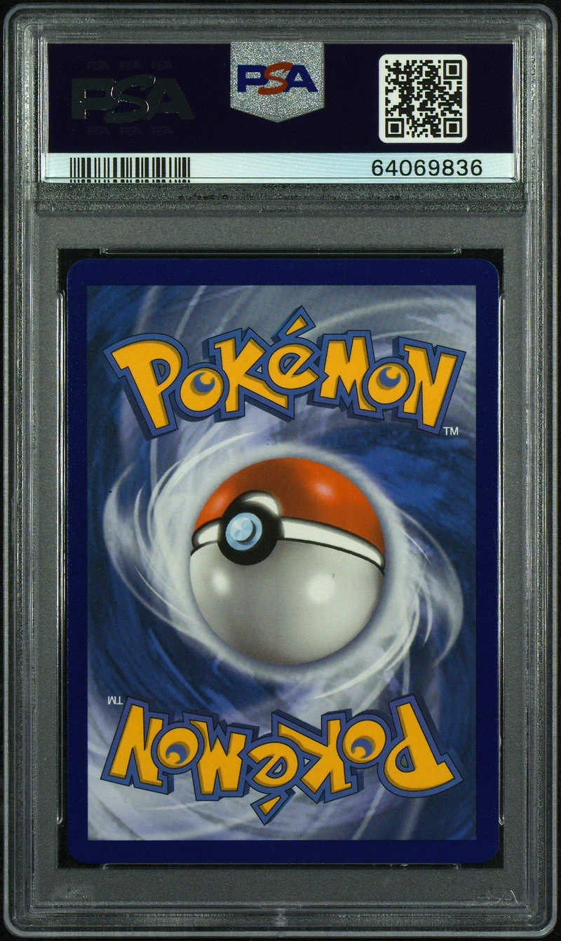 2021 Pokemon Sword & Shield Evolving Skies Fa/sylveon Vmax PSA