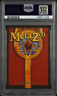 2021 Metazoo Promo Loveland Mailman-holo Marketplace Purchase PSA 10