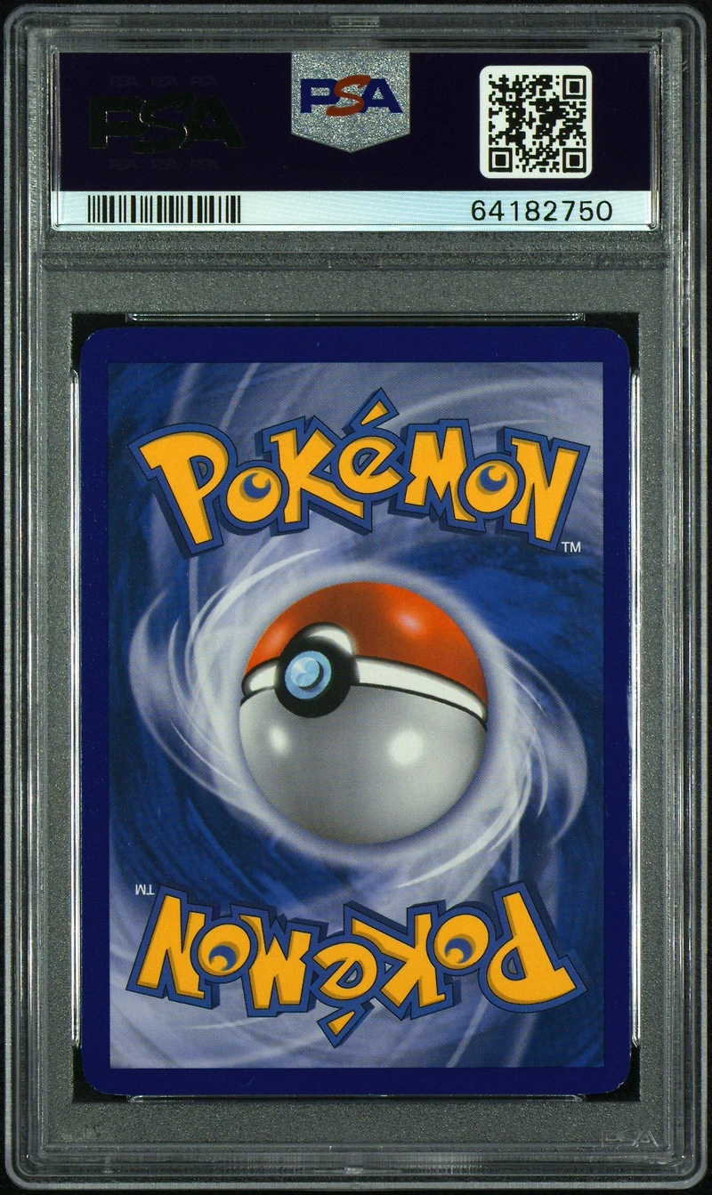 2009 Pokemon Rumble 11 Diglett PSA 9