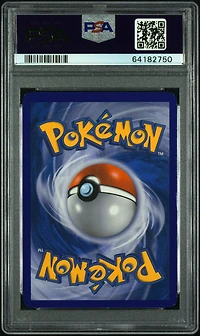 2009 Pokemon Rumble 11 Diglett PSA 9