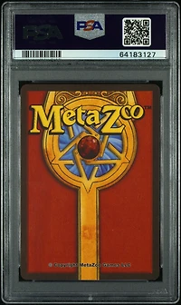 2022 Metazoo Wilderness 17 Iowa Dragon-holo Spoiler Pack PSA 9