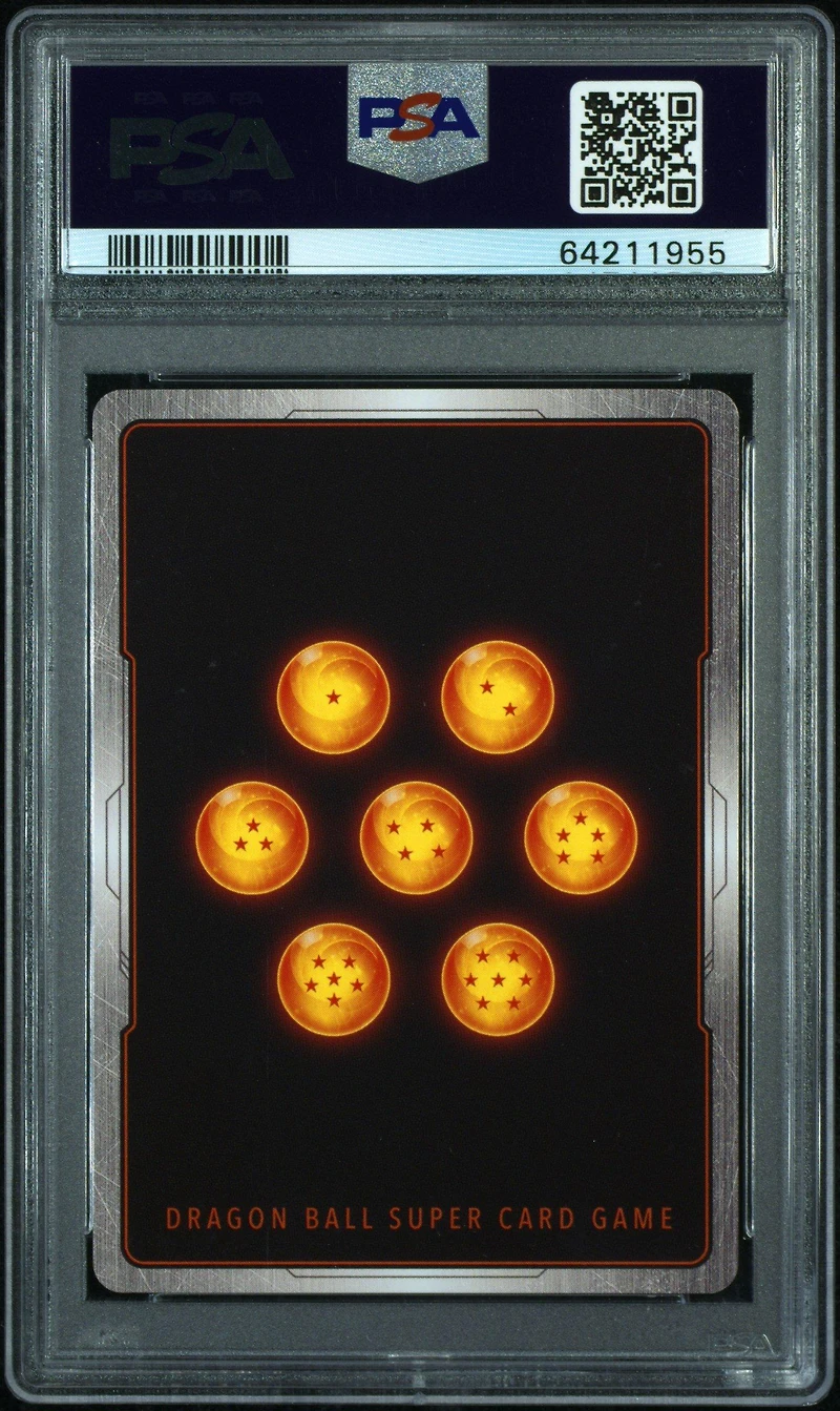 2018 Dragon Ball Super Card Game Series 4 Colossal Warfare Bt4-123 Distant Descendant