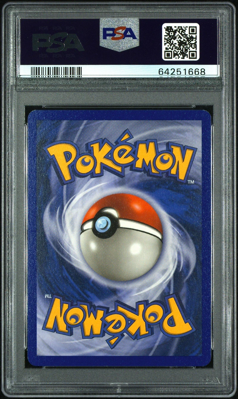 2003 Pokemon Skyridge H25 Raichu PSA 10