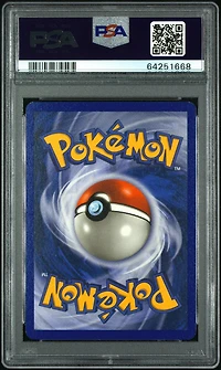 2003 Pokemon Skyridge H25 Raichu PSA 10