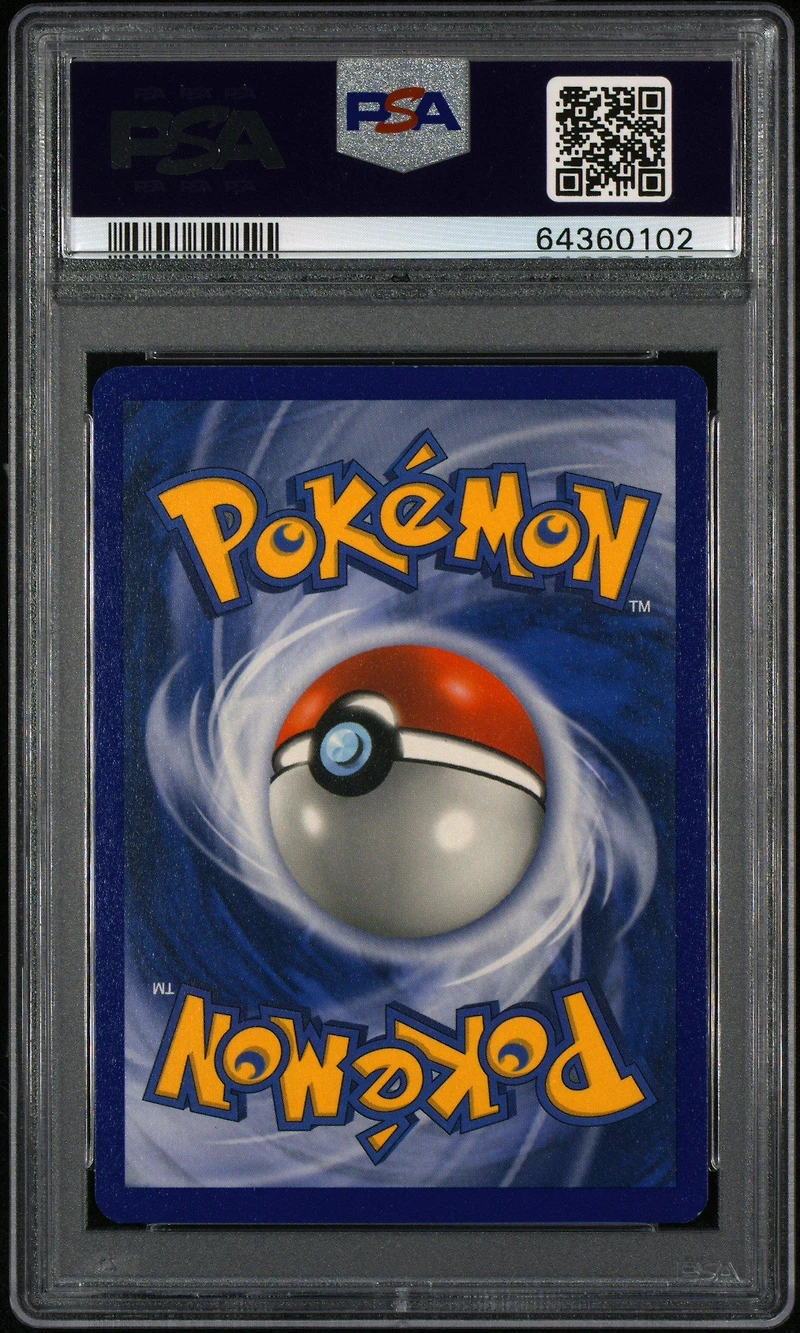 2003 Pokemon Ex Dragon 90 Dragonite Ex-holo PSA 9
