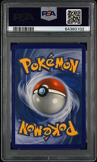 2003 Pokemon Ex Dragon 90 Dragonite Ex-holo PSA 9