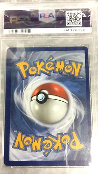 2021 Pokemon Sword & Shield Chilling Reign 201 Fa/blaziken Vmax PSA