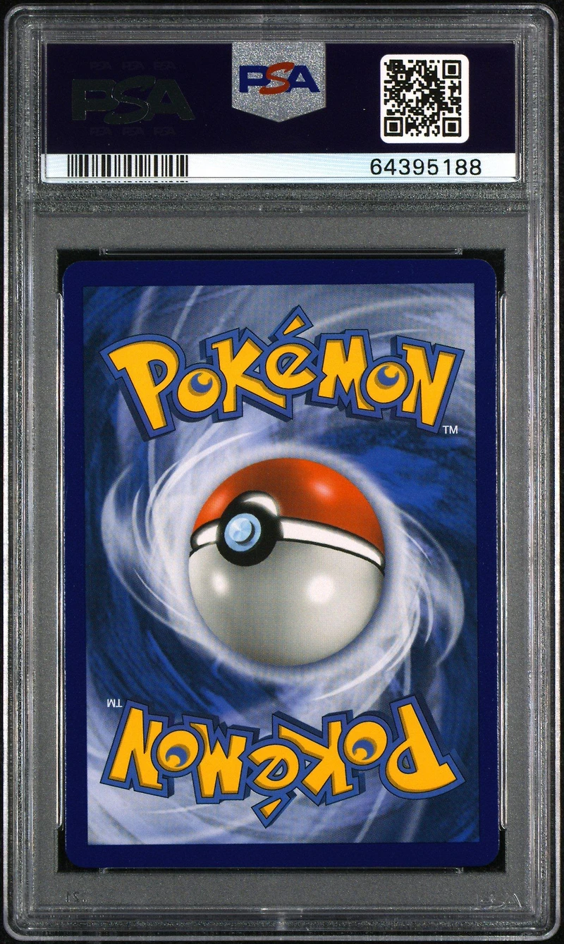 2018 Pokemon Sun & Moon Lost Thunder 227 Full Art/lugia Gx Secret PSA
