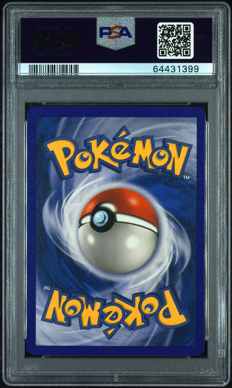 2004 Pokemon Ex Fire Red & Leaf Green 8 Nidoking-holo PSA 9
