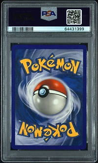 2004 Pokemon Ex Fire Red & Leaf Green 8 Nidoking-holo PSA 9