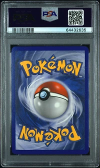 2005 Pokemon Ex Deoxys 9 Jirachi-holo PSA 8