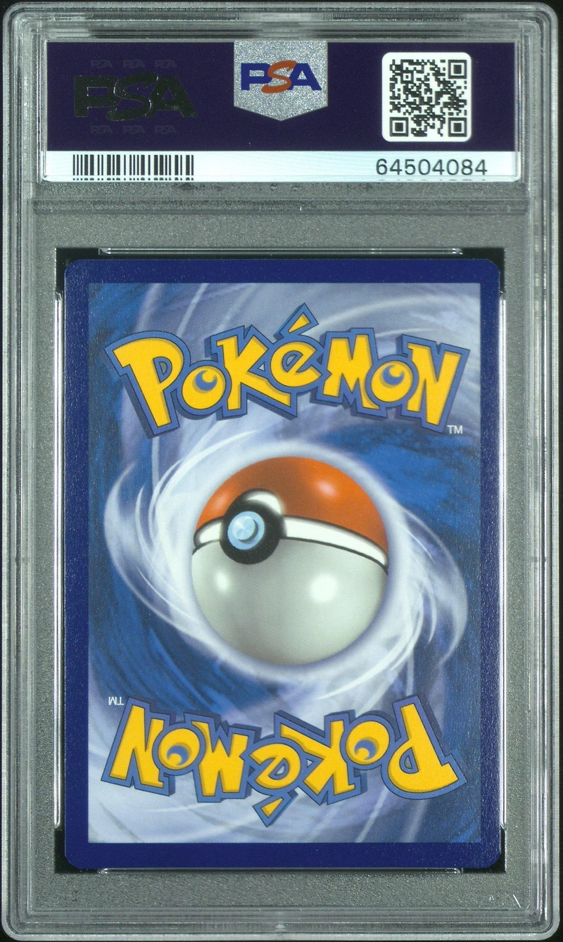 2022 Pokemon Sword & Shield Brilliant Stars Tg04 Full Art/jolteon PSA