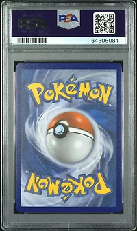 2021 Pokemon Celebrations Classic Collection 73 Imposter Professor Oak-holo PSA