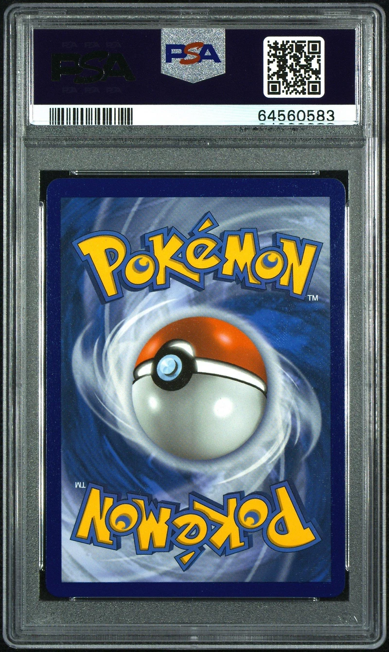 2021 Pokemon Sword & Shield Evolving Skies Fa/umbreon V PSA
