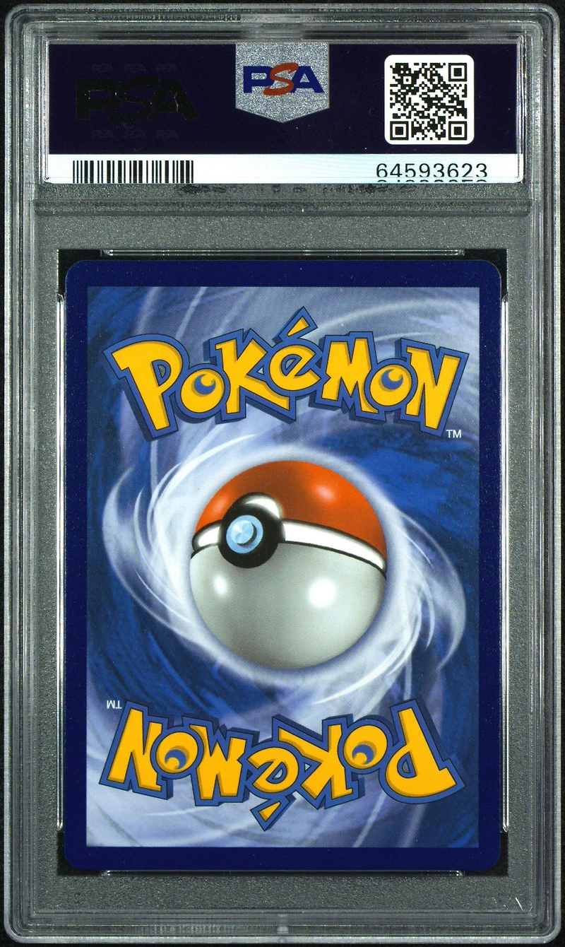 2022 Pokemon Sword & Shield Brilliant Stars 182 Fa/galarian Zapdos V PSA