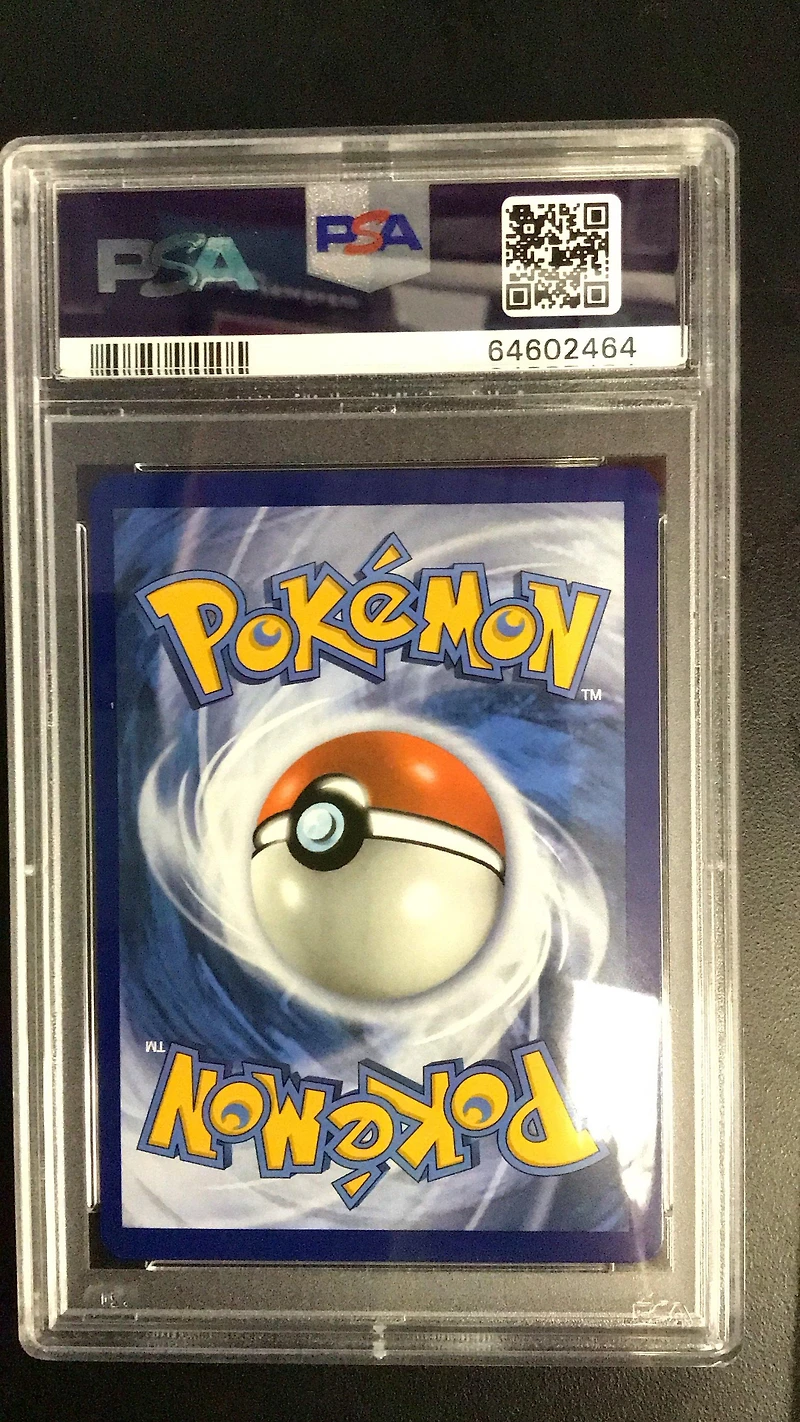 2022 Pokemon Swsh Black Star Promo 229 Full Art/mewtwo V Pokemon Go Elite Trainer Box PSA