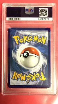 2021 Pokemon Sword & Shield Fusion Strike 267 Fa/boltund Vmax PSA 9