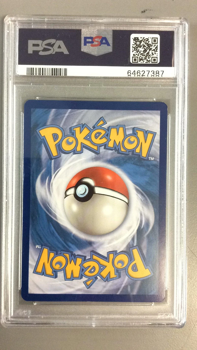 2022 Pokemon Sword & Shield Brilliant Stars Tg06 Full Art/dusknoir PSA