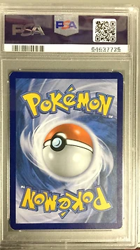 2015 Pokemon Xy Black Star Promos Xy78 Full Art/latias PSA 8