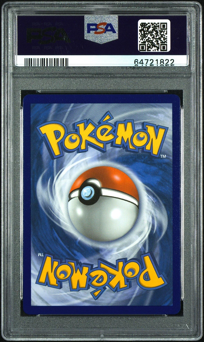 2021 Pokemon Sword & Shield Chilling Reign 224 Fa/snorlax PSA