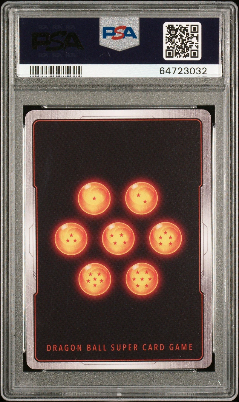 2022 Dragon Ball Super Card Game Series 16 Realm Of The Gods Bt16-148 Super Mira