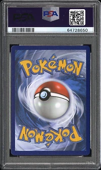 2021 Pokemon Celebrations Classic Collection 54 Mewtwo Ex PSA