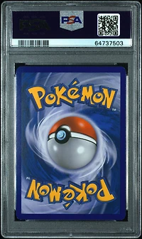 2011 Pokemon Call Of Legends 90 Water Energy-holo PSA 9