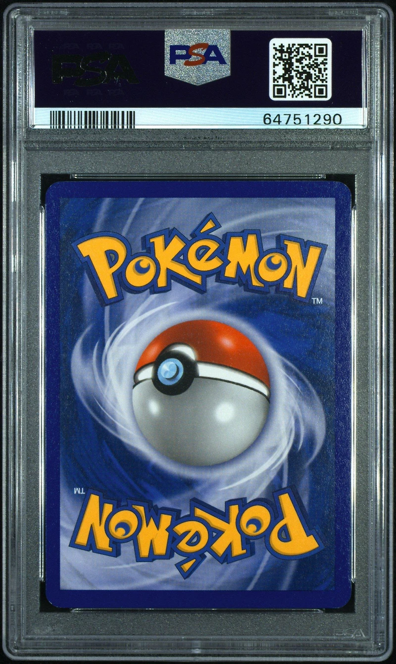 2006 Pokemon Ex Crystal Guardians 90 Blaziken Ex-holo PSA 9
