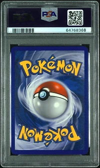 2005 Pokemon Ex Emerald 94 Dusclops Ex-holo PSA 9