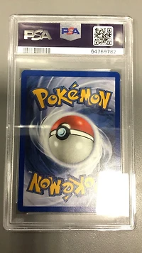 2000 Pokemon Neo Genesis 1st Edition 71 Sentret PSA