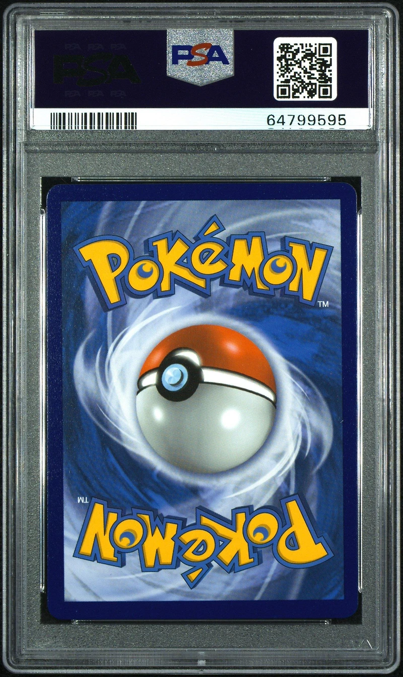 2022 Pokemon Sword & Shield Brilliant Stars Fa/arceus Vstar PSA