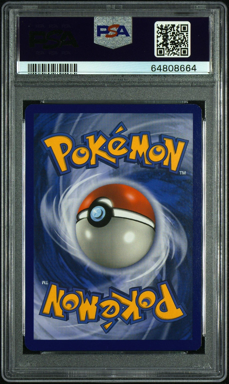 2017 Pokemon Xy Black Star Promo Xy150a Fa/yveltal Ex PSA 9
