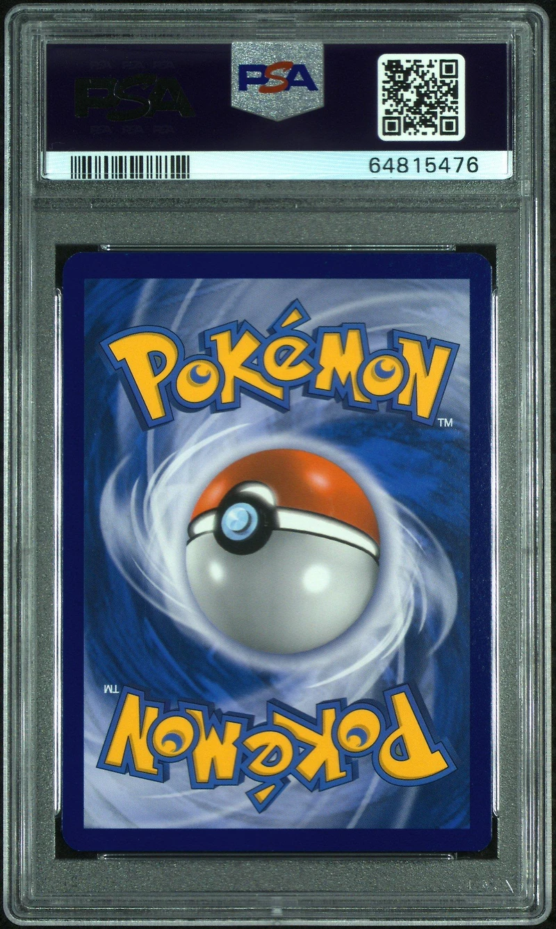 2018 Pokemon Sun & Moon Celestial Storm 179 Full Art/hustle Belt Secret PSA 9
