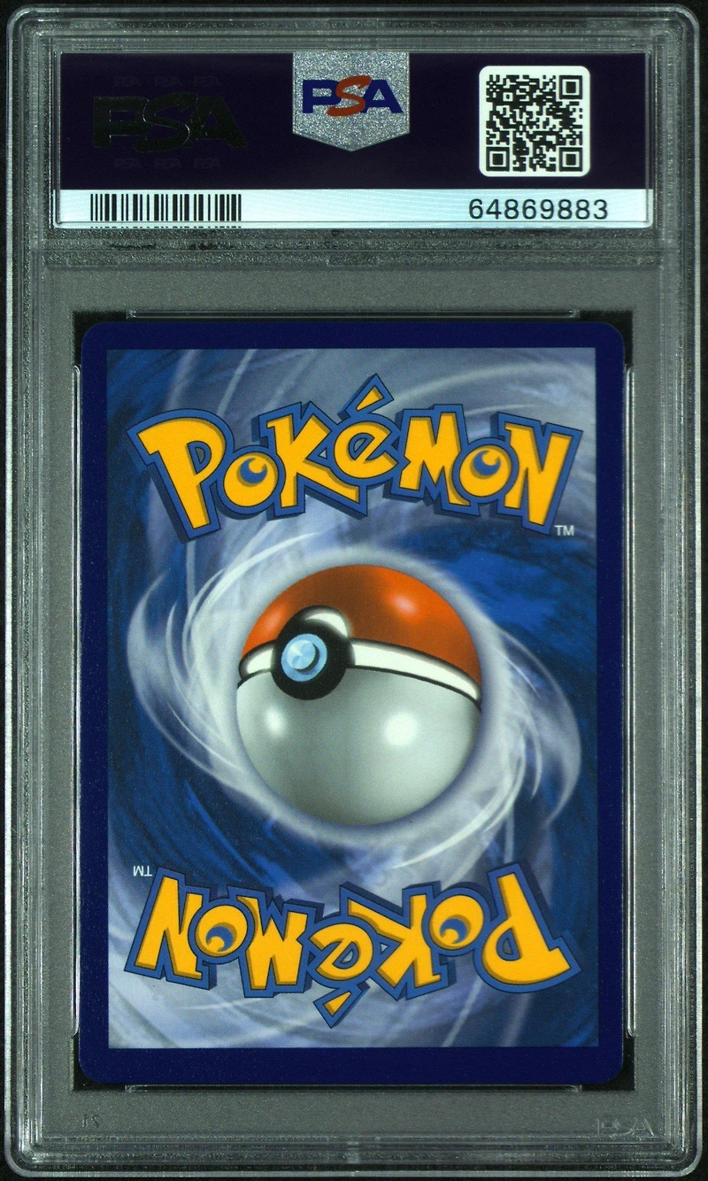 2021 Pokemon Sword & Shield Chilling Reign 166 Fa/zeraora V PSA