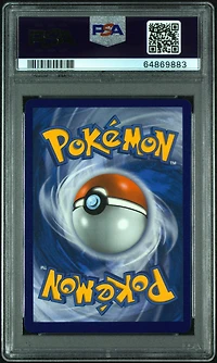 2021 Pokemon Sword & Shield Chilling Reign 166 Fa/zeraora V PSA