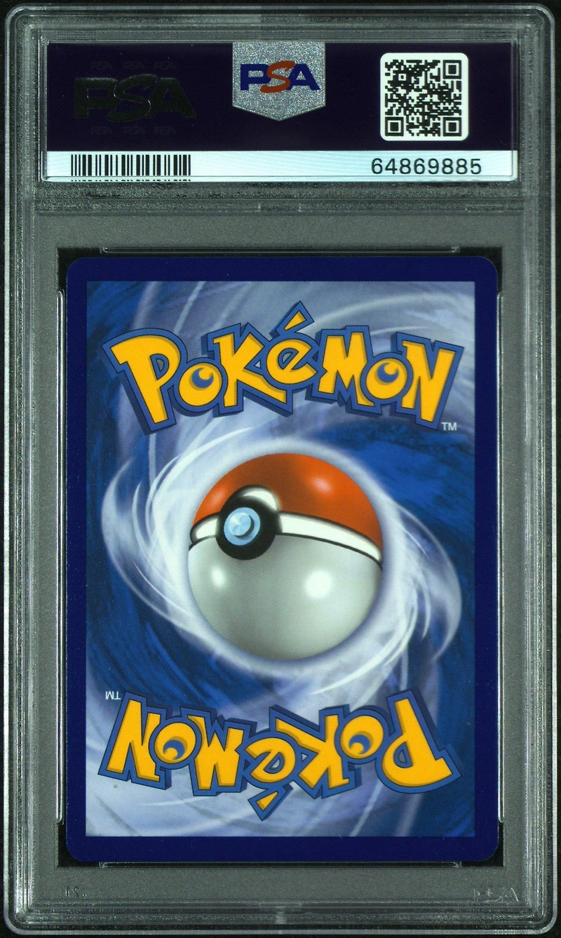 2022 Pokemon Sword & Shield Brilliant Stars 184 Fa/arceus Vstar PSA