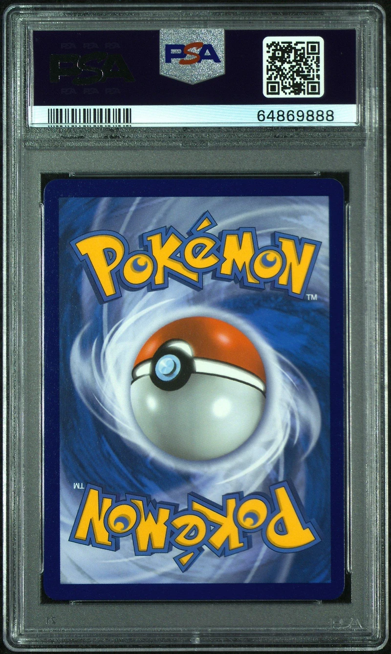 2022 Pokemon Sword & Shield Brilliant Stars Tg22 Fa/umbreon V PSA